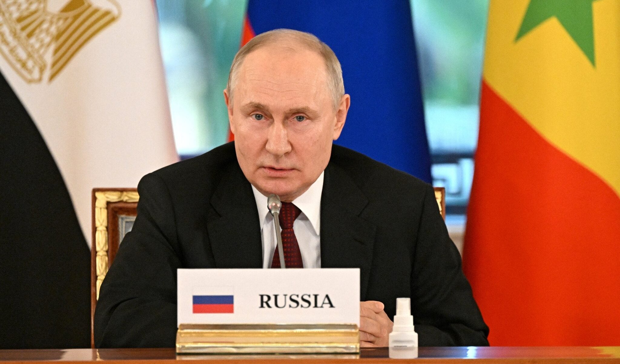 Kiev: "Le voci sulla morte di Putin messe in giro dagli 007 di Mosca per testare le reazioni"
