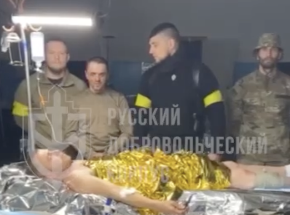 Le milizie anti-Putin catturano due soldati russi e offrono un patto per liberarli
