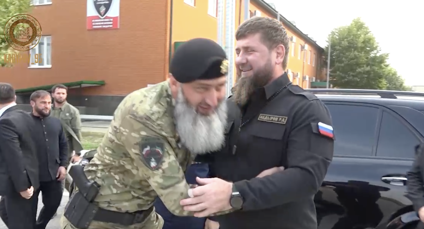 Kadyrov si offre per combattere a Belgorod contro le milizie anti-Putin
