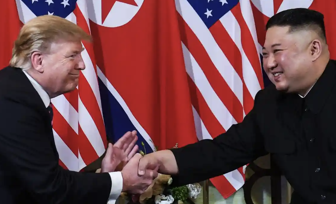 Trump elogia Kim Jong-un e gli altri repubblicani lo attaccano