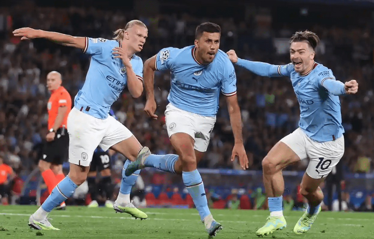 Il Manchester City soffre ma vince la finale di Istanbul: le pagelle