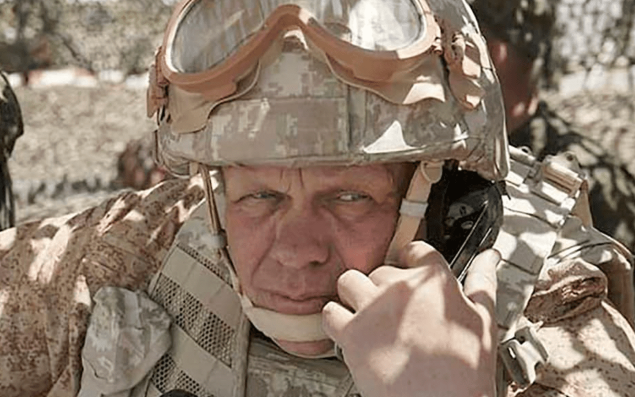 Londra conferma l'uccisione del generale russo Goryachev in Ucraina Londra conferma l'uccisione del generale russo Goryachev in Ucraina