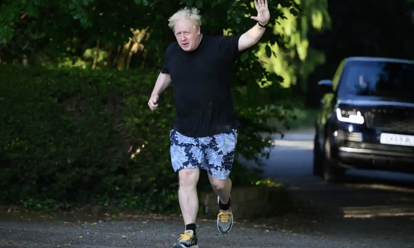 Partygate, Boris Johnson condannato per aver mentito al Parlamento
