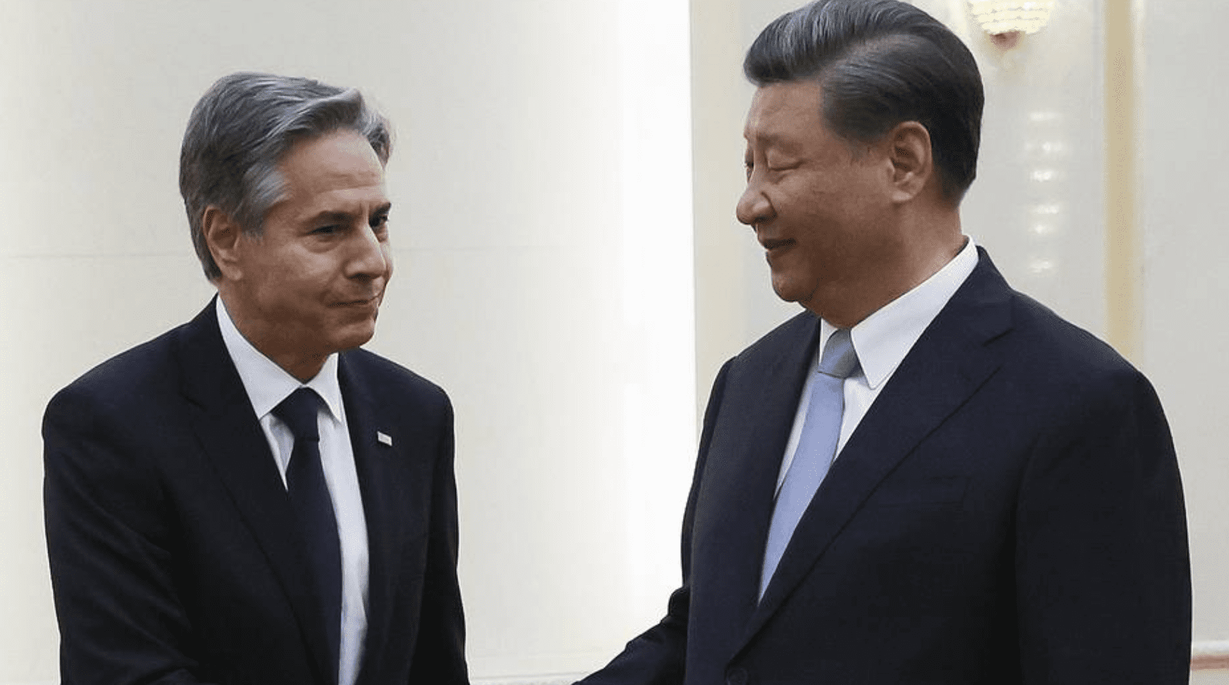 Xi agli Usa: "Collaboriamo sulla base del reciproco rispetto"