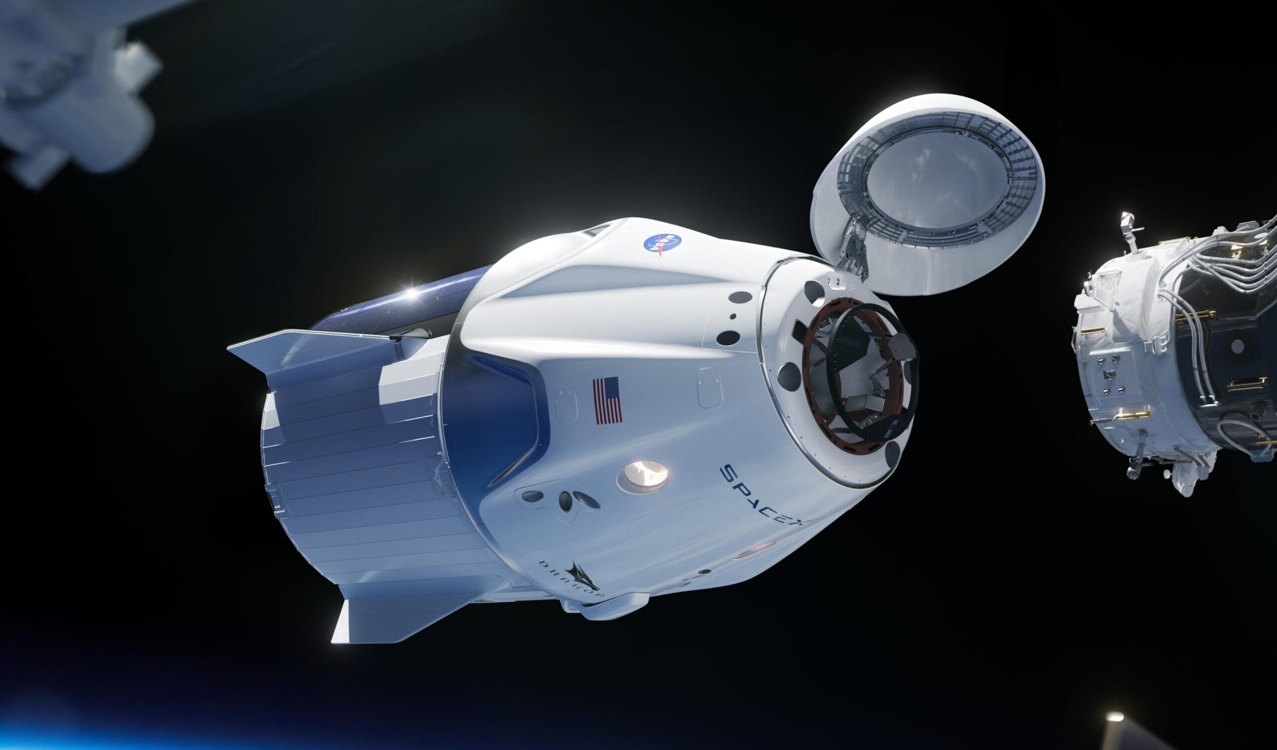SpaceX lancia una missione verso la stazione spaziale internazionale con carico riutilizzabile