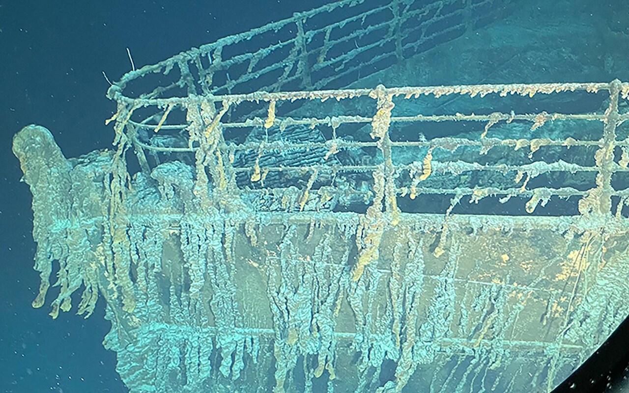 Titan, trovati i rottami accanto al Titanic: tutti e 5 i passeggeri sono morti