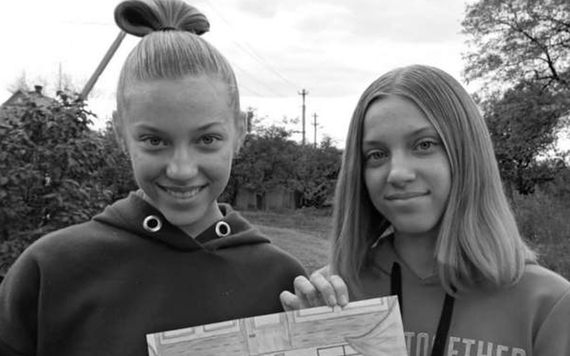 Storia di Yuliya e Anna Aksenchenko, le gemelline uccise dalle bombe russe a Kramatorsk