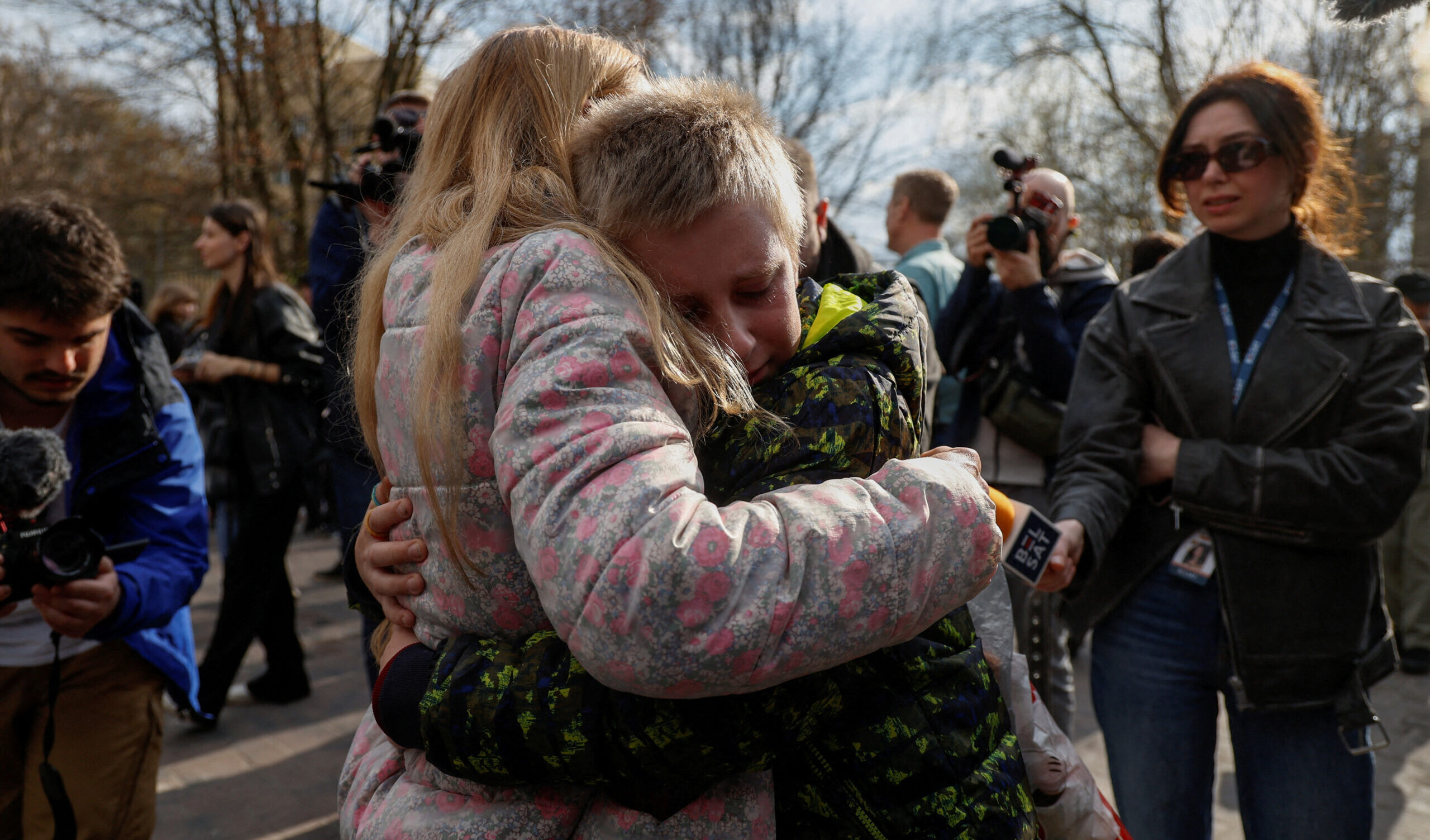 Kiev accusa Mosca di aver deportato illegalmente in Russia altri 150 bambini
