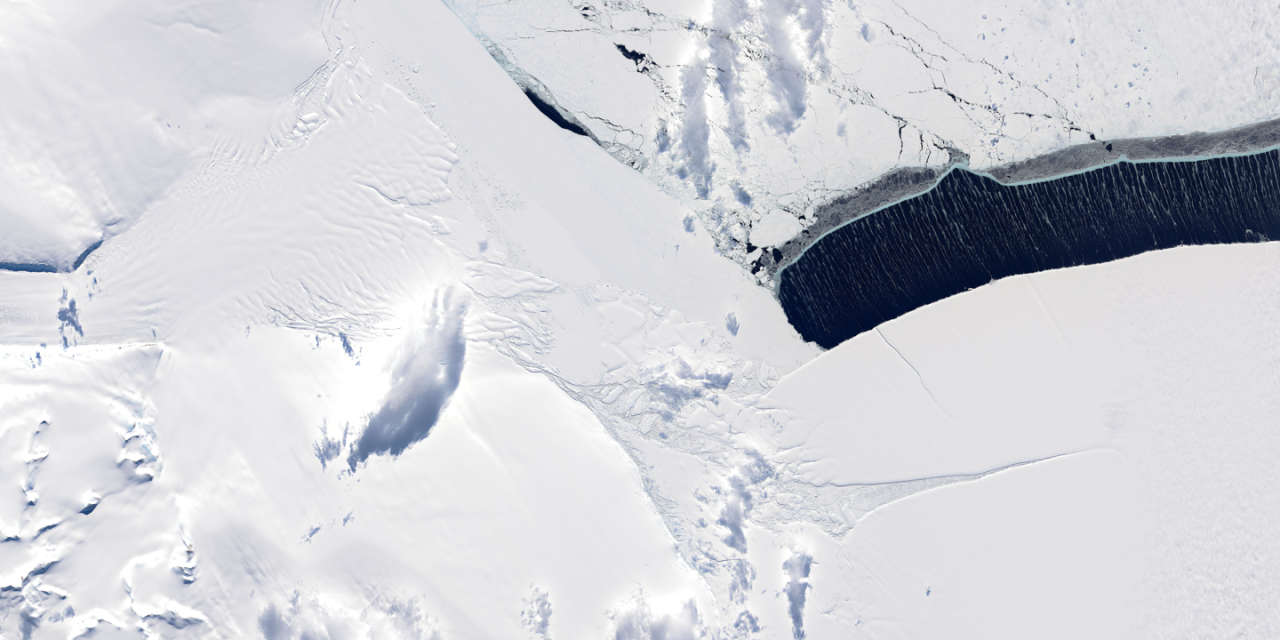 La sfida climatica minaccia l'acqua di fondo dell'Oceano Antartico