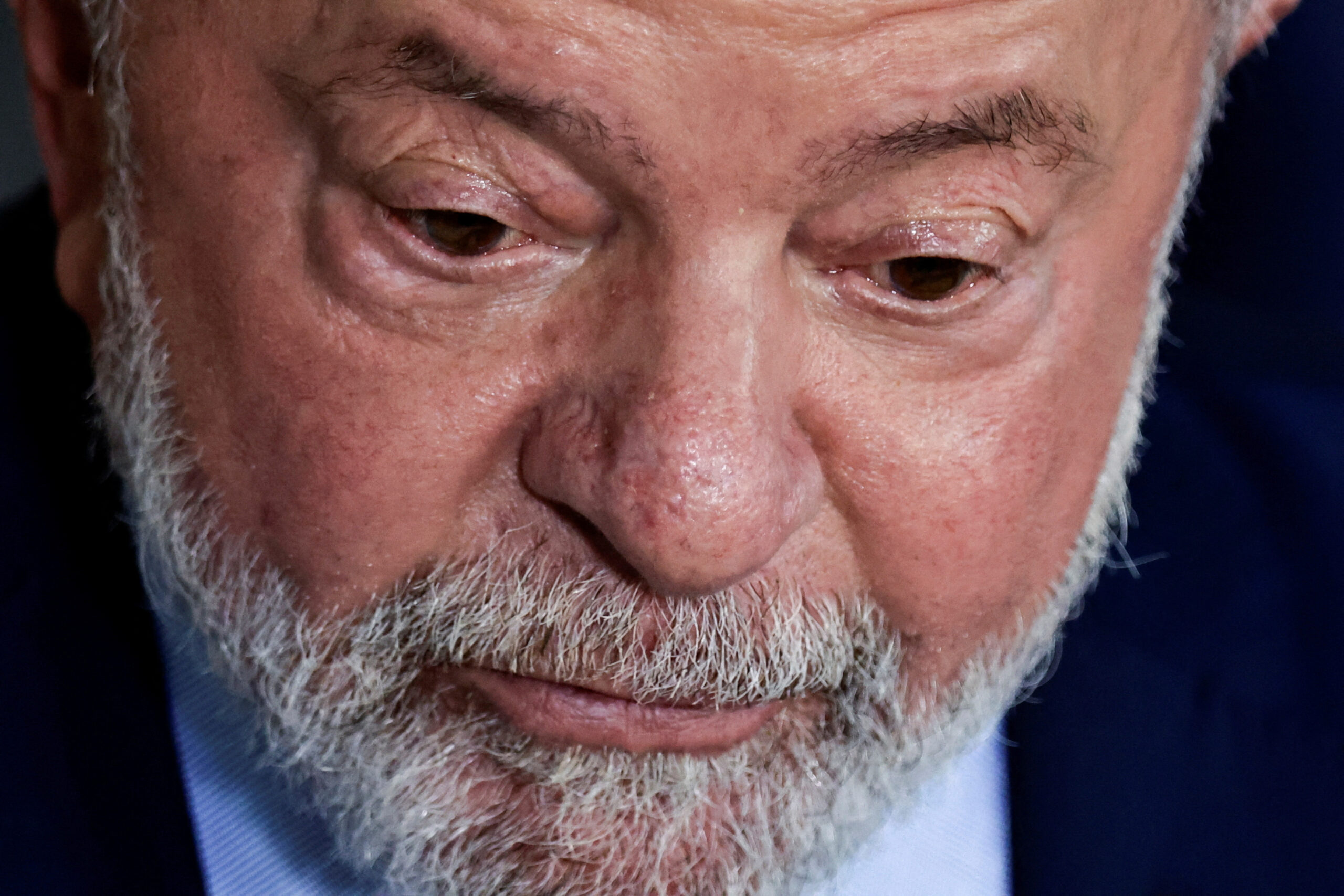 Lula (poco diplomatico) si dice deluso dalla cucina del Quirinale e dell'Eliseo