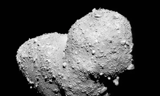 Sonda Hayabusa 2 riporta sulla Terra campioni asteroidali con tracce di sale