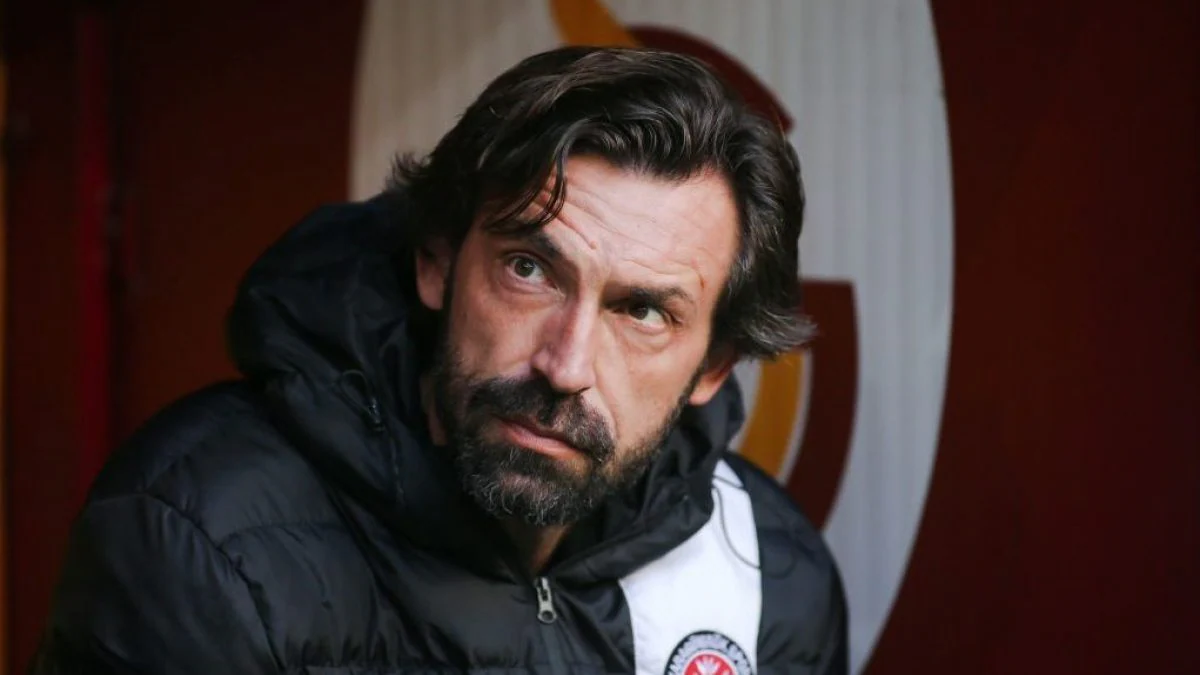 Pirlo torna in Italia: il Maestro sarà l'allenatore della Sampdoria (in Serie B)