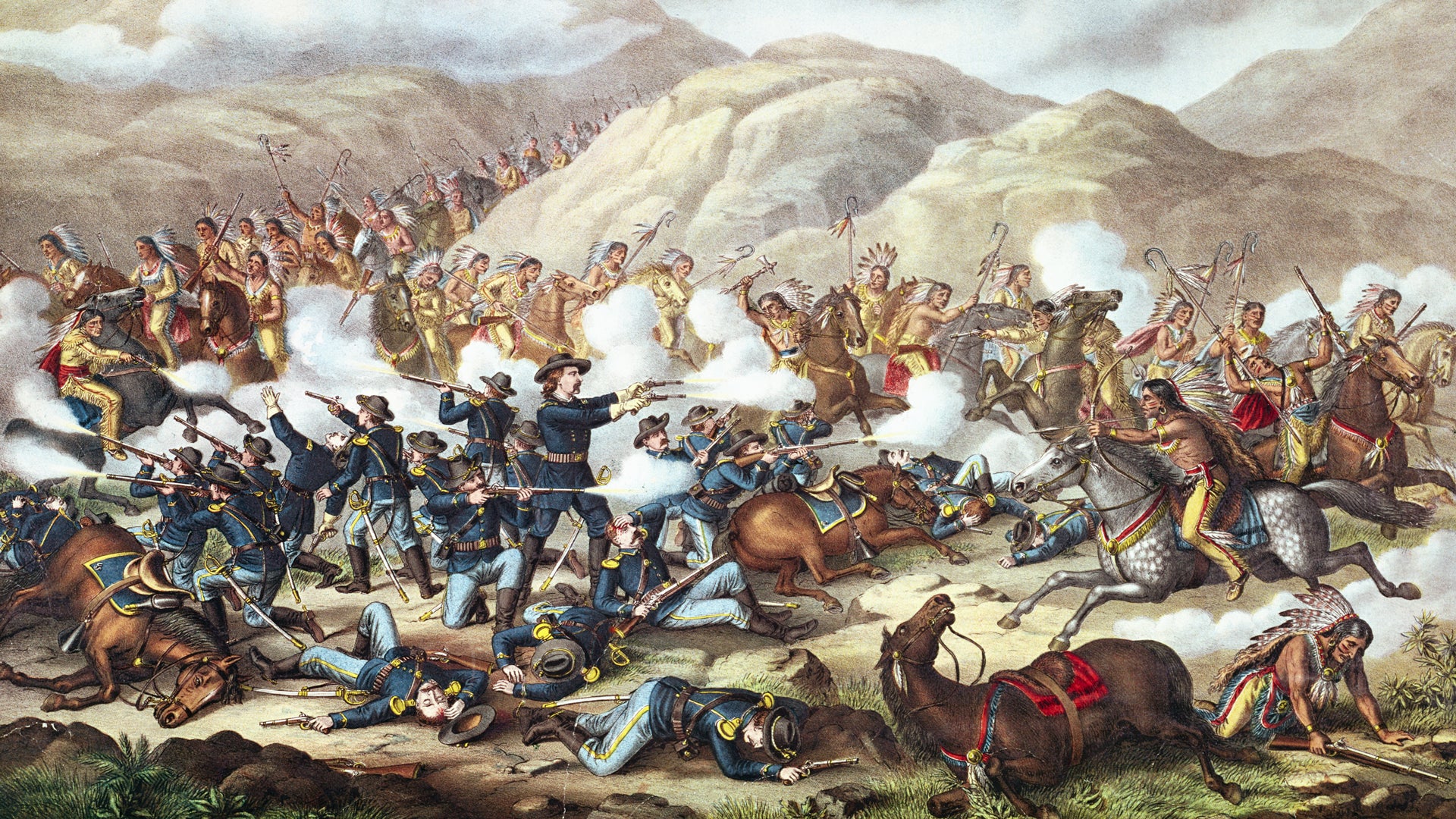 La battaglia di Little Bighorn: quando Toro Seduto annientò il 7° Cavalleria di Custer