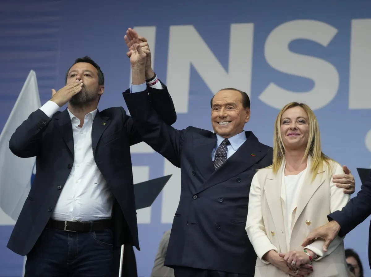 Sondaggi politici, clamoroso balzo in avanti di Forza Italia nel dopo Berlusconi: ecco i nuovi distacchi