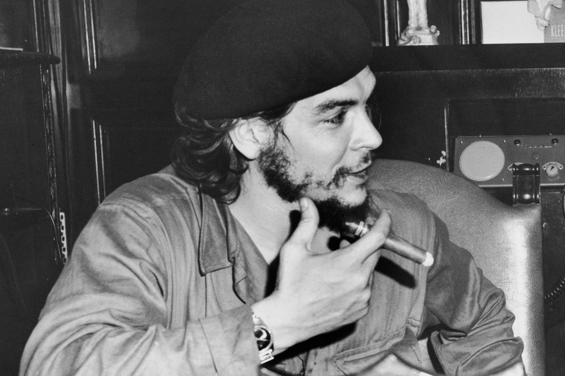 Hasta siempre, comandante Che Guevara