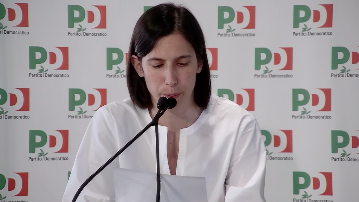 Elly Schlein: "Ridicolo che Tajani scimmiotti Pasolini, uniamoci per vincere contro i danni che sta facendo la destra"