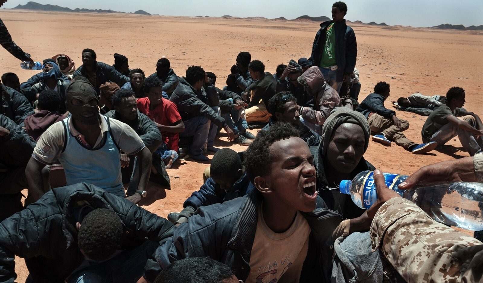 Libia: l'Italia regala altre tre motovedette per respingere i migranti
