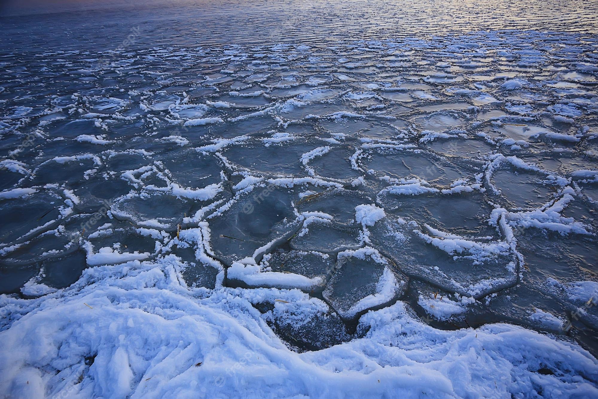 I ghiacciai artici rilasciano metano, aggravando il riscaldamento globale