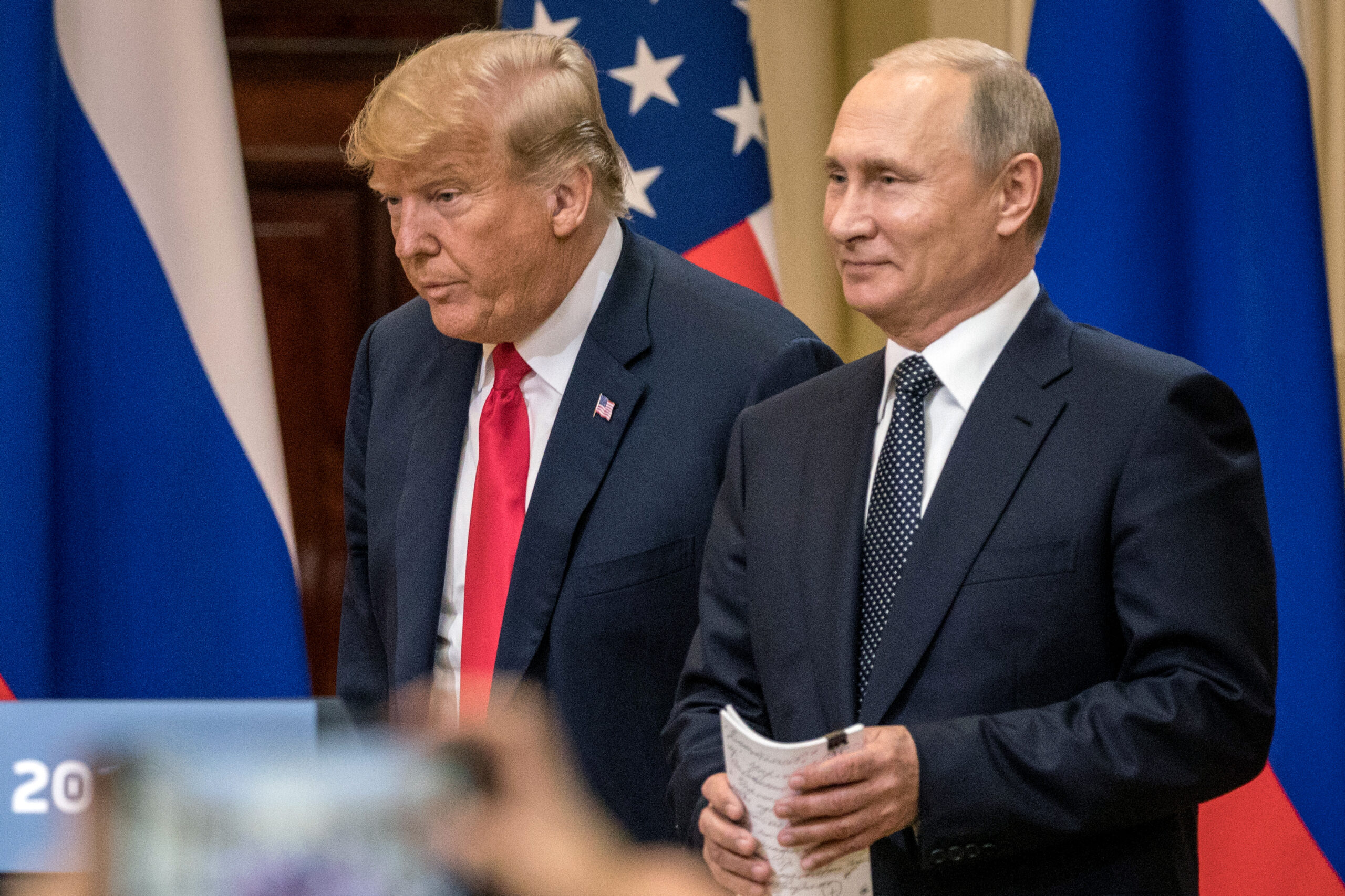 "Trump-putinismo", aveva ragione Chomsky: siamo come le rane bollite