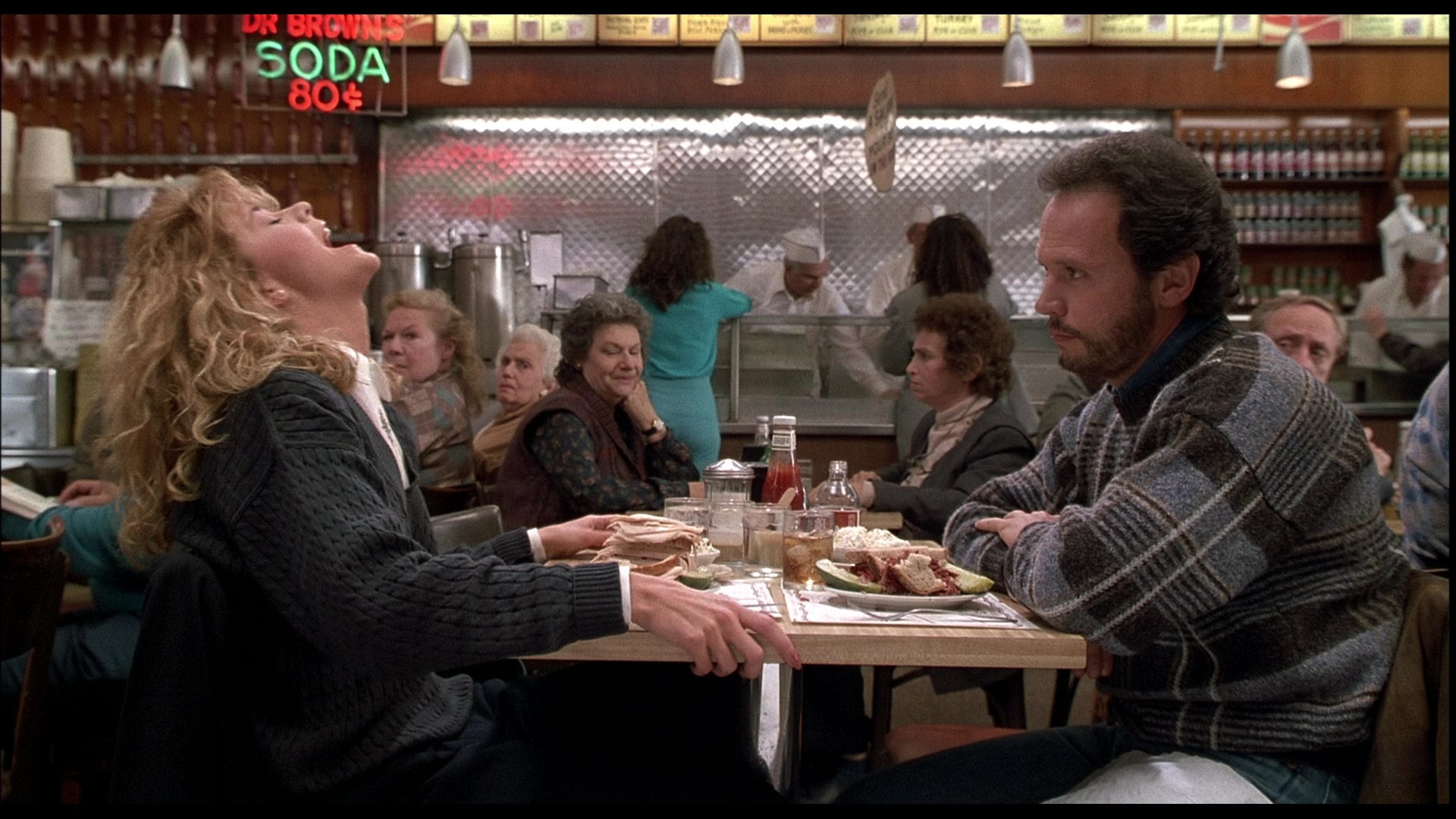 harry-ti-presento-sally "Harry ti presento Sally", alle 21.30 su La7D: la trama del film con Meg Ryan e Billy Crystal