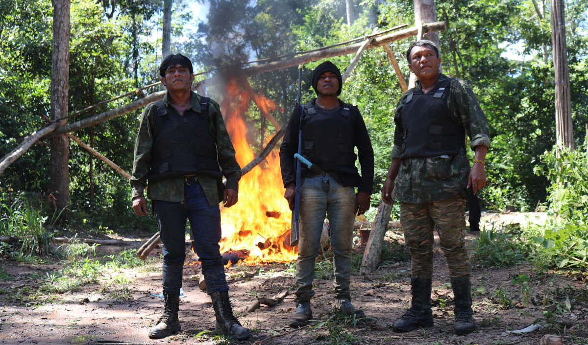 Amazzonia: il governo Lula crea un comitato di sicurezza per gli indios