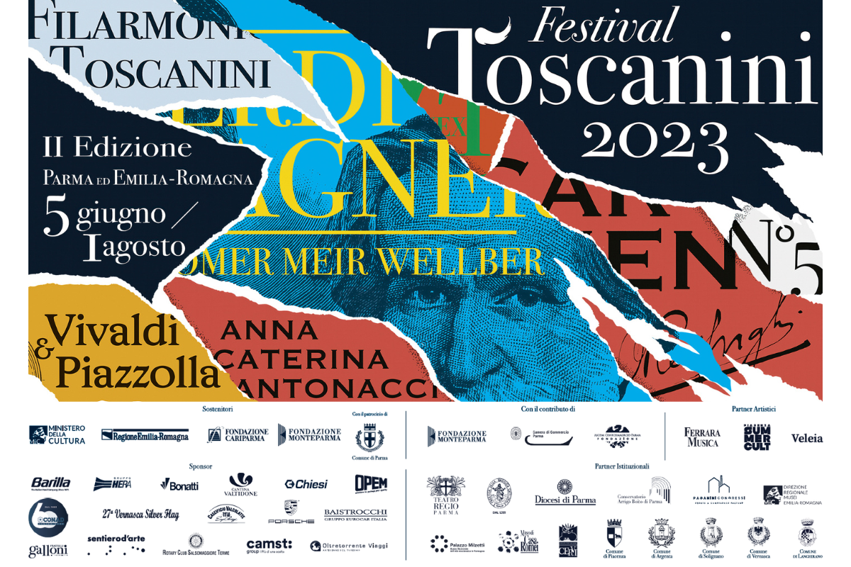 Festival Toscanini: al via la seconda edizione