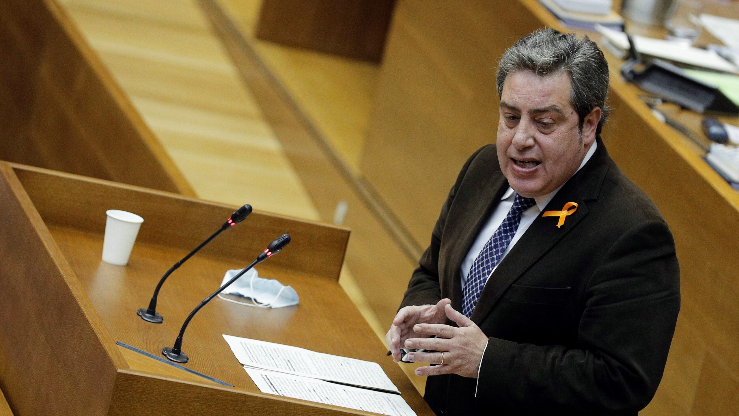 Spagna: per il dirigente di estrema destra di Vox "la violenza di genere non esiste"