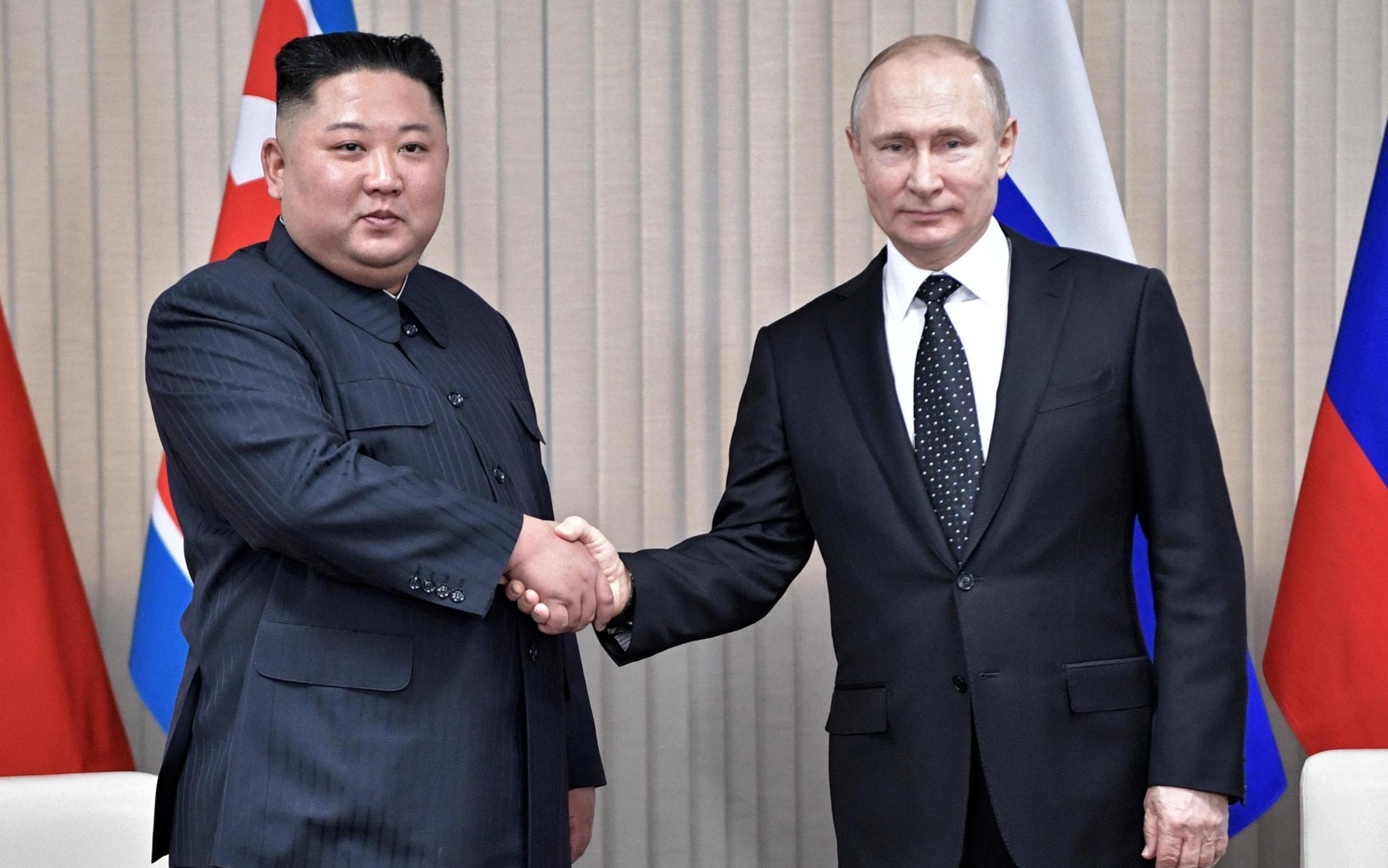 Kim Jong Un  pronto a rinnovare l'alleanza strategica con Putin