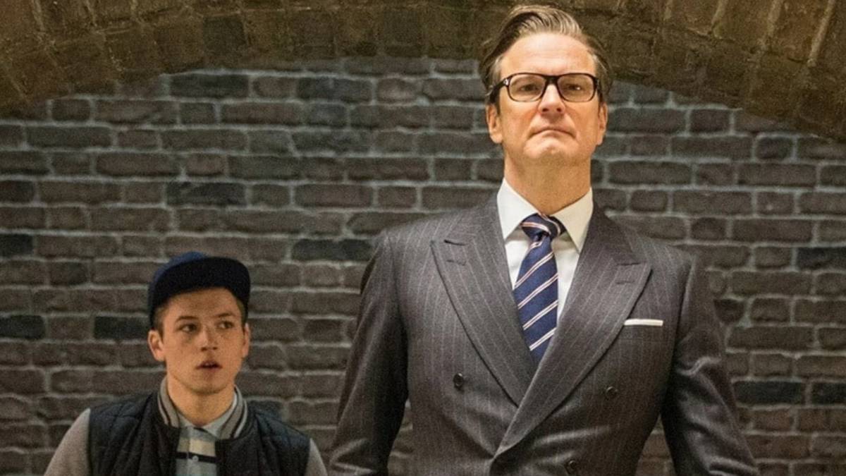 “Kingsman: Secret Service”, alle 21.15 su Italia 1: ecco la trama del film con Colin Firth