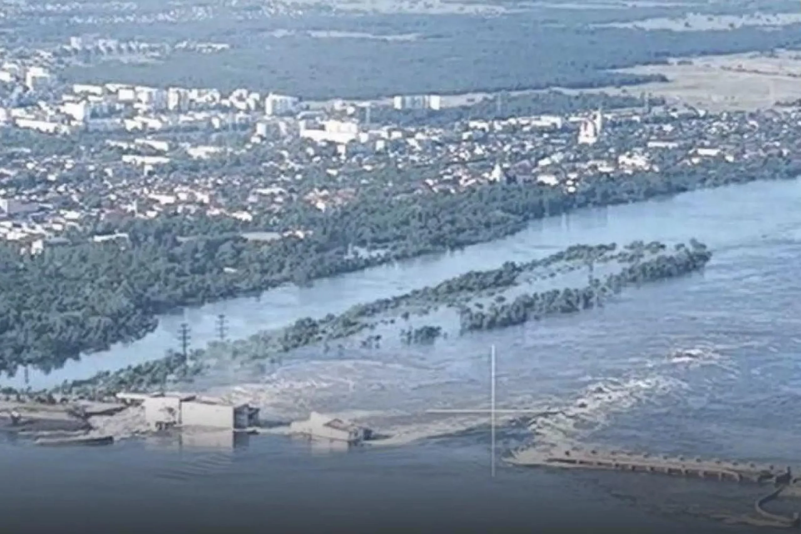 Cosa significa la catastrofe della diga di Nova Kakhovka per la guerra Ucraina-Russia