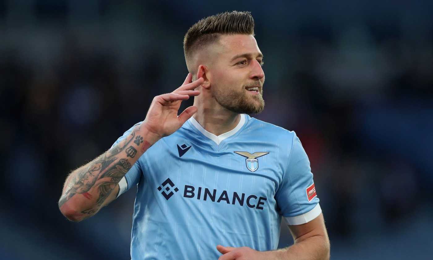 Milinkovic-Savic lascia la Lazio? Ecco le quote dei bookmakers, divisi tra Juve e Inter...