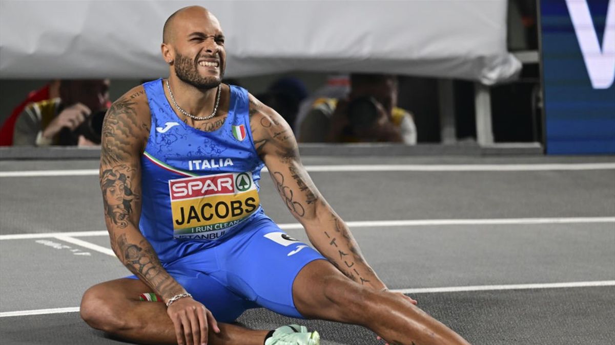 Marcell Jacobs: "Ho tante paure ma è arrivato il momento di raccontarvi come sto..."