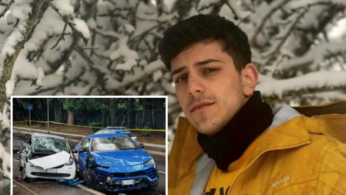 Incidente Casal Palocco: ai domiciliari Matteo Di Pietro, lo youtuber 20enne al volante del Suv