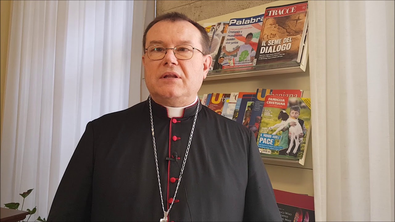 L'arcivescovo di Mosca sulla missione di Zuppi in Russia: "Il fatto che arrivi è già un segnale..."