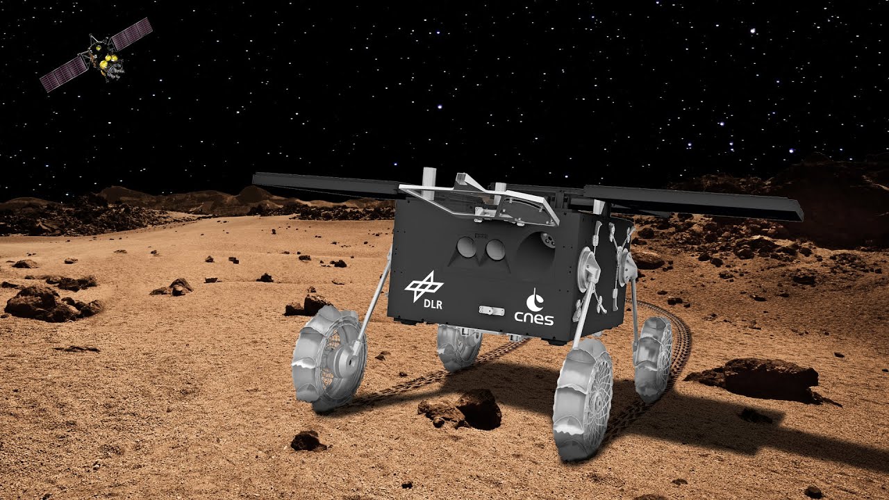 La sonda Mmx esplorerà Fobos per svelare i segreti marziani