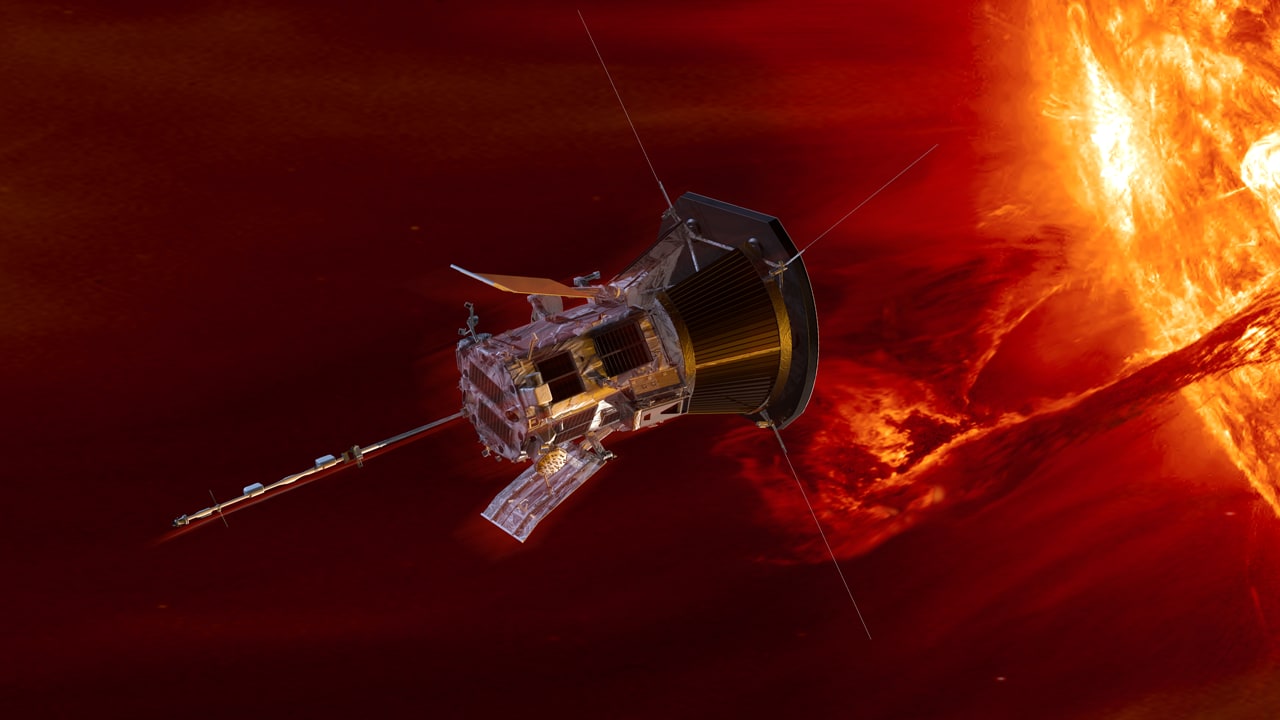 Parker Solar Probe rivela segreti del vento solare: passo avanti nella comprensione del Sole
