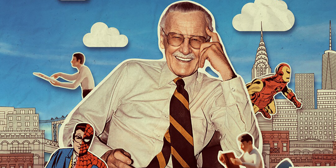 “Stan Lee” arriva su Disney+ con la sua storia