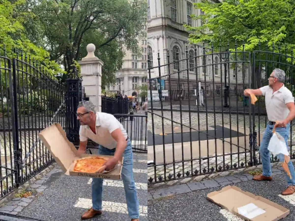 New York, la lotta all'inquinamento mette a rischio la pizza dei forni a legna: "Così ci distruggete"