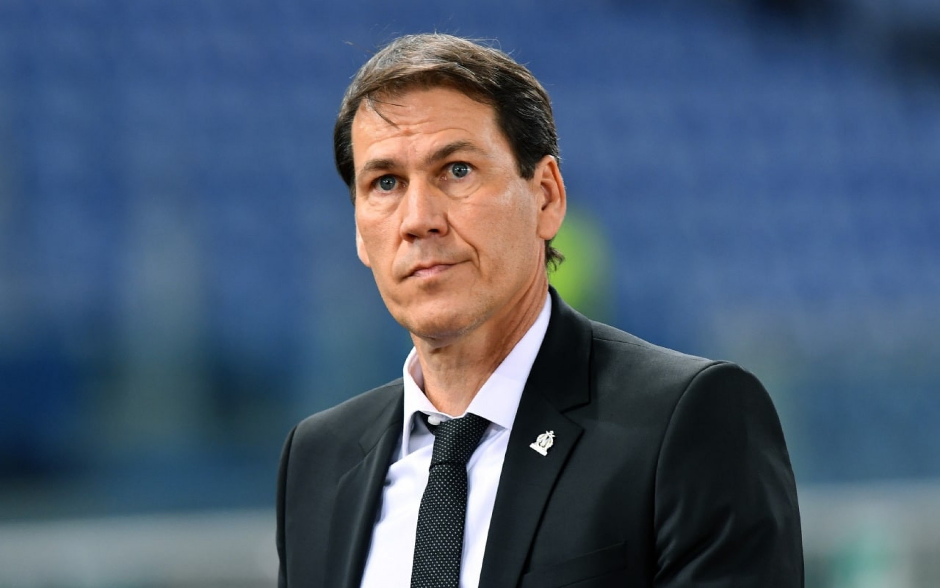 Rudi Garcia è il nuovo allenatore del Napoli