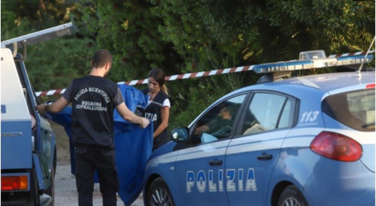 San Basilio, poliziotta uccisa da un collega (che poi si è tolto la vita): i due avevano una relazione