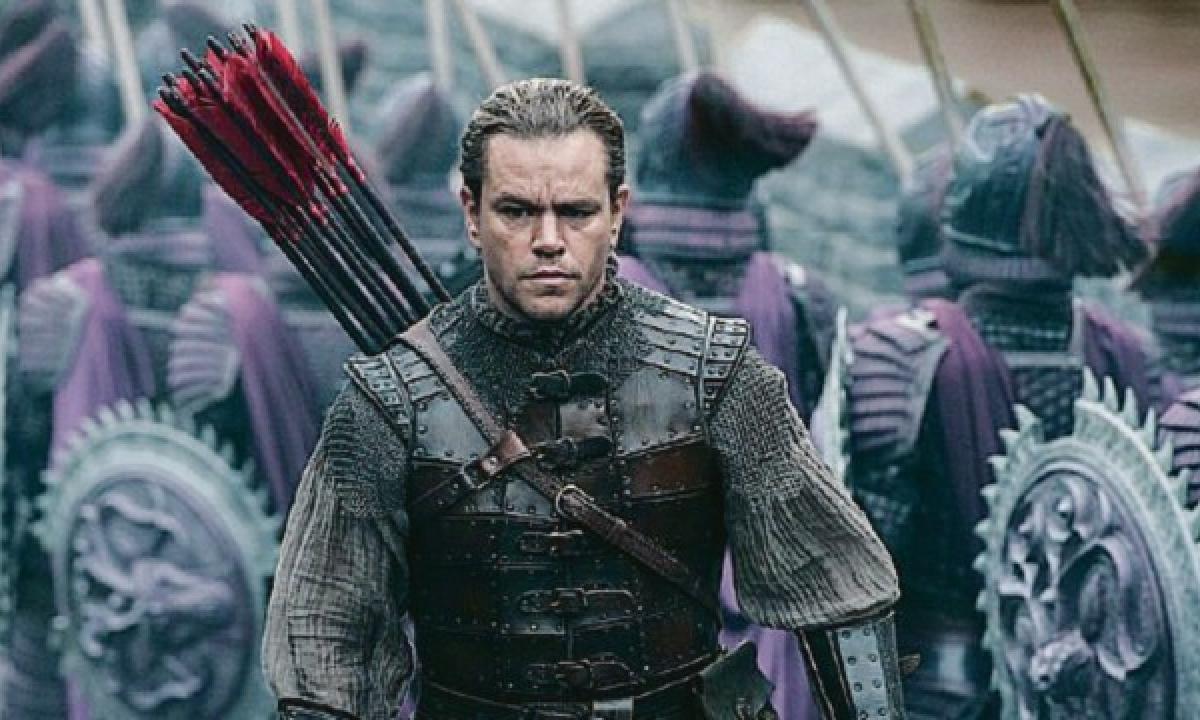 “The Great Wall”, alle 21.10 su Italia 1 il film del 2016 con Matt Damon: ecco la trama