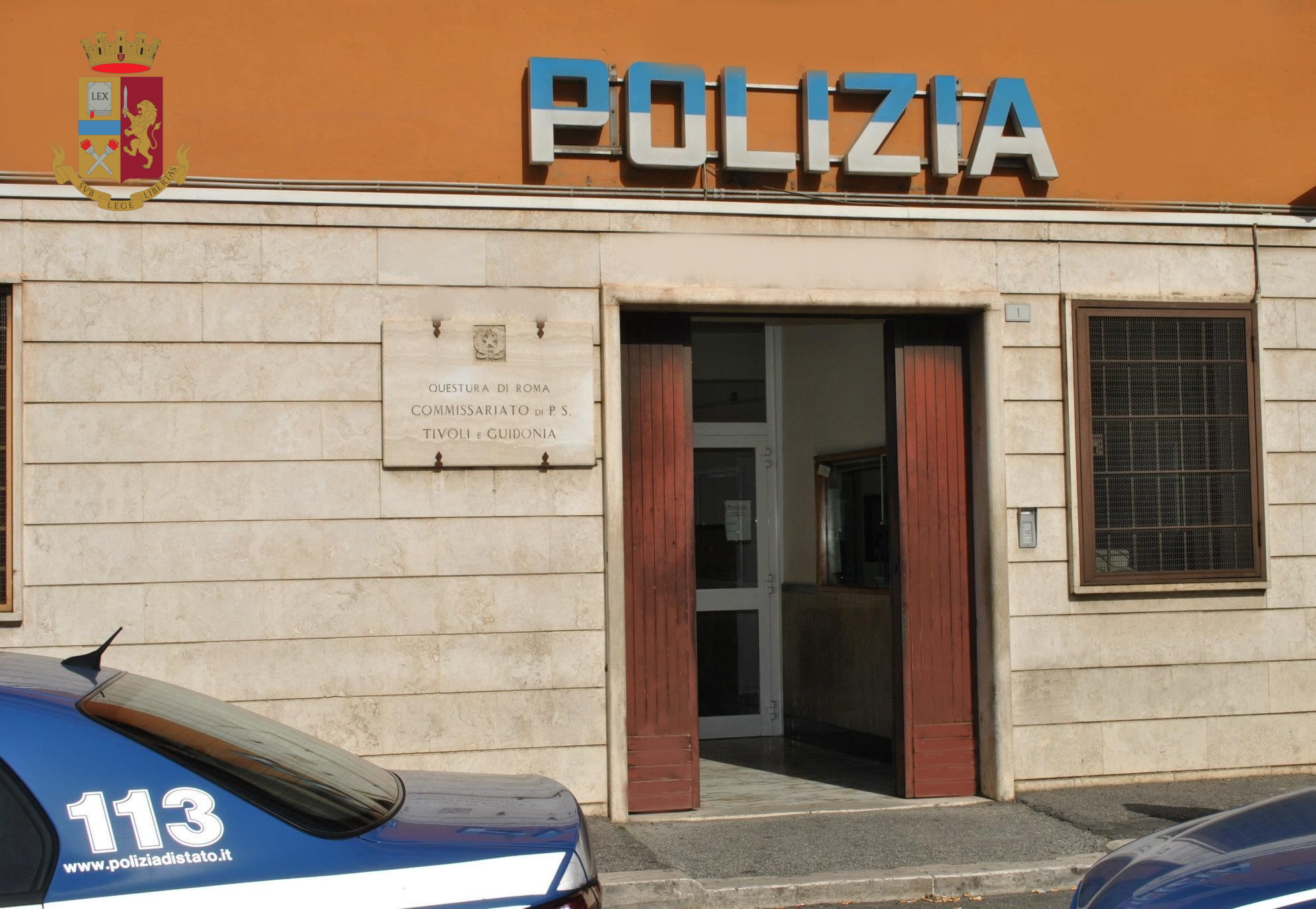 Arrestato a Tivoli un nazi-fascista per abusi e maltrattamenti nella sua famiglia