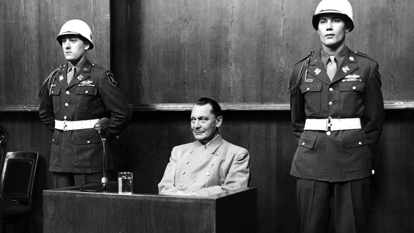 Il gerarca nazista Hermann Göring e il suo ruolo nella 'Soluzione finale'