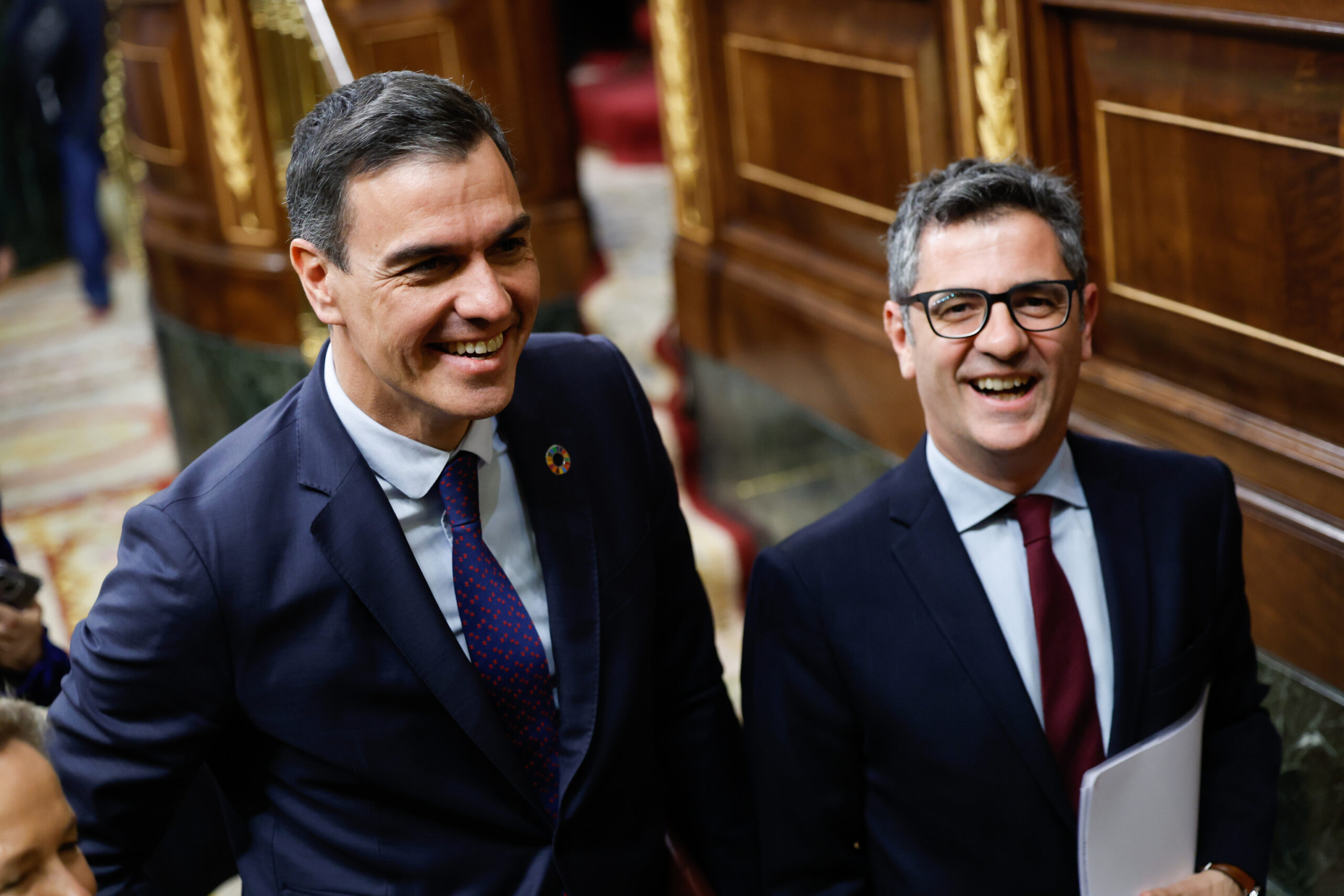 Spagna, il Psoe respinge i giochini dei Popolari: "Impossibile che Feijóo trovi voti da noi" Spagna, il Psoe respinge i giochini dei Popolari: "Impossibile che Feijóo trovi voti da noi"