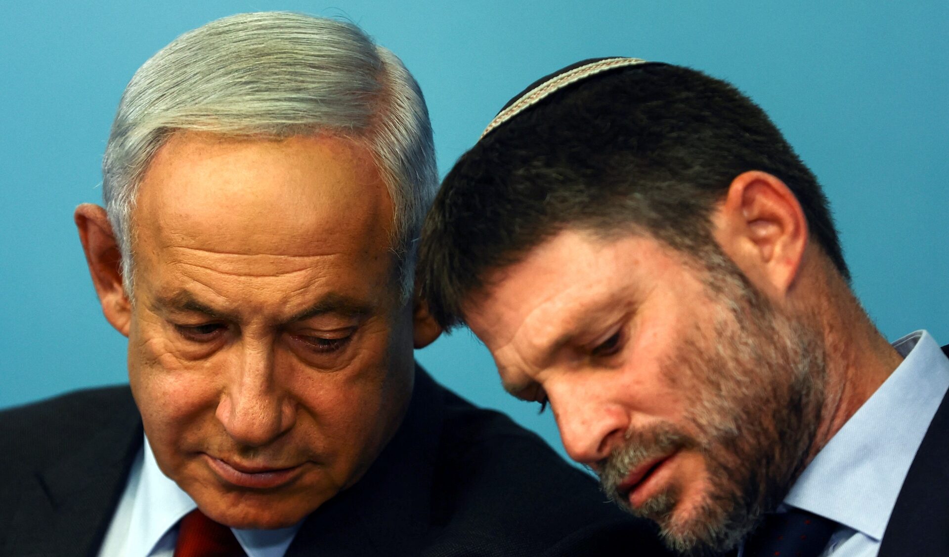 Se Netanyahu è il re despota, Smotrich è l'imperatore degli insediamenti
