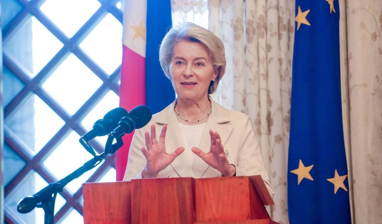 von der Leyen: "Putin ha cercato di ricattarci con l'energia ma ora siamo più forti e indipendenti"