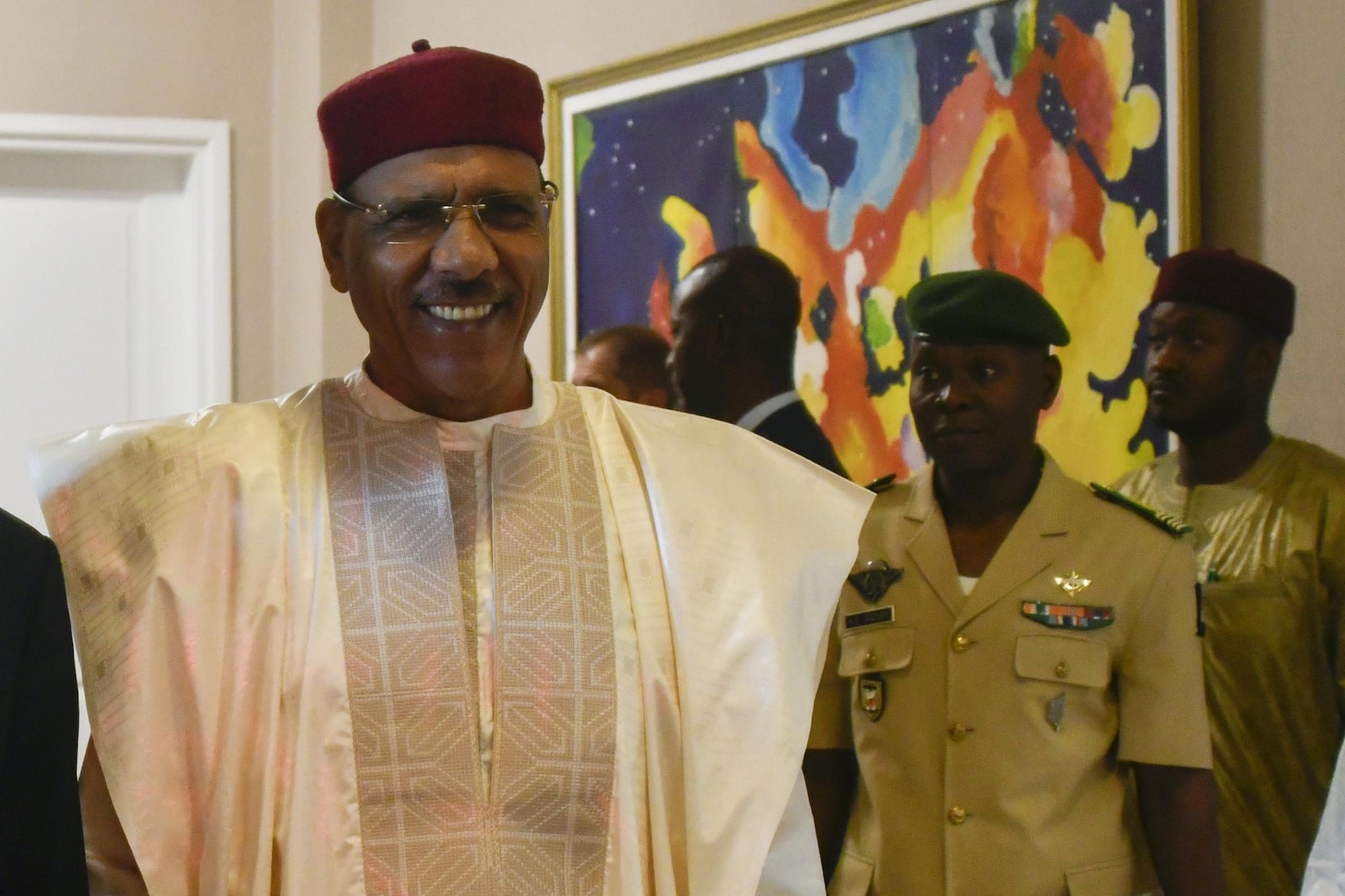 Colpo di stato in Niger: i militari destituiscono il presidente Bazoum