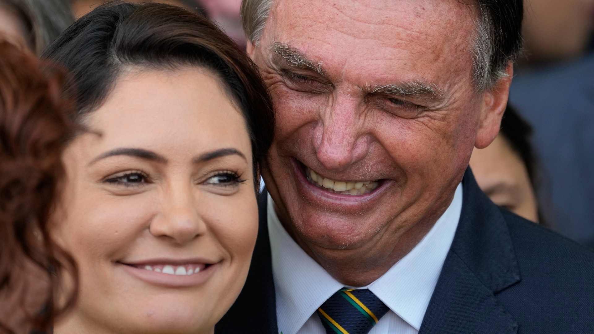 L'ex first lady brasiliana, Michelle Bolsonaro vuole candidarsi alla presidenza del Brasile