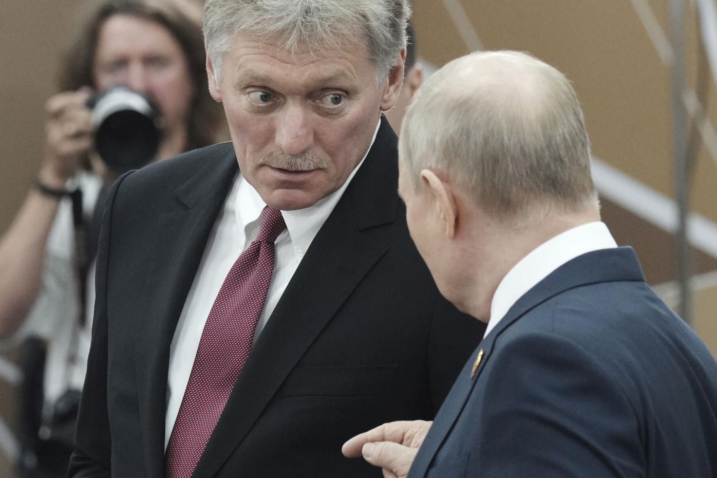 Ucraina, il Cremlino: "Gli Usa non possono sostenere Kiev all'infinito"