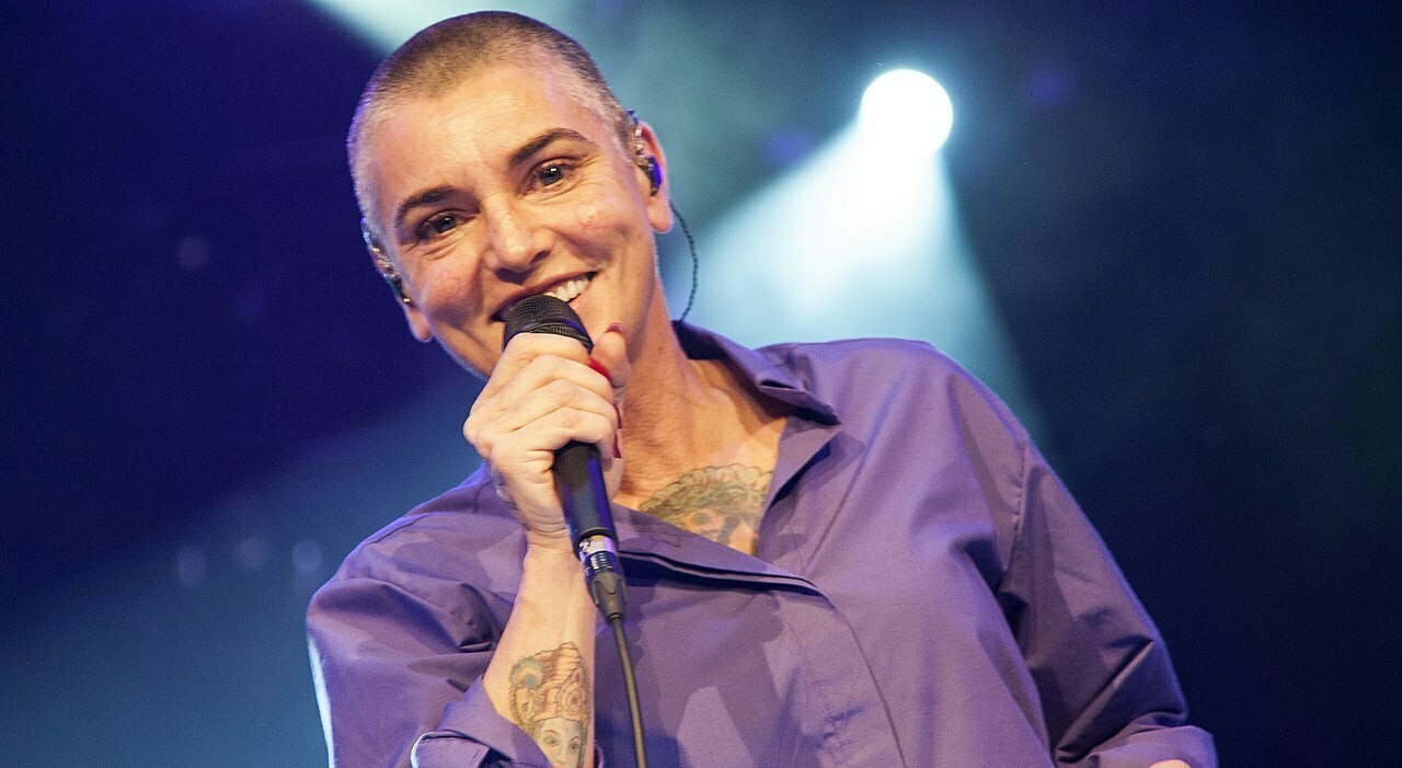 È morta la cantante Sinead O'Connor: lutto nella musica